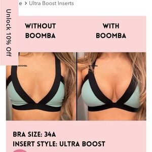 BOOMBA ultra inserts A